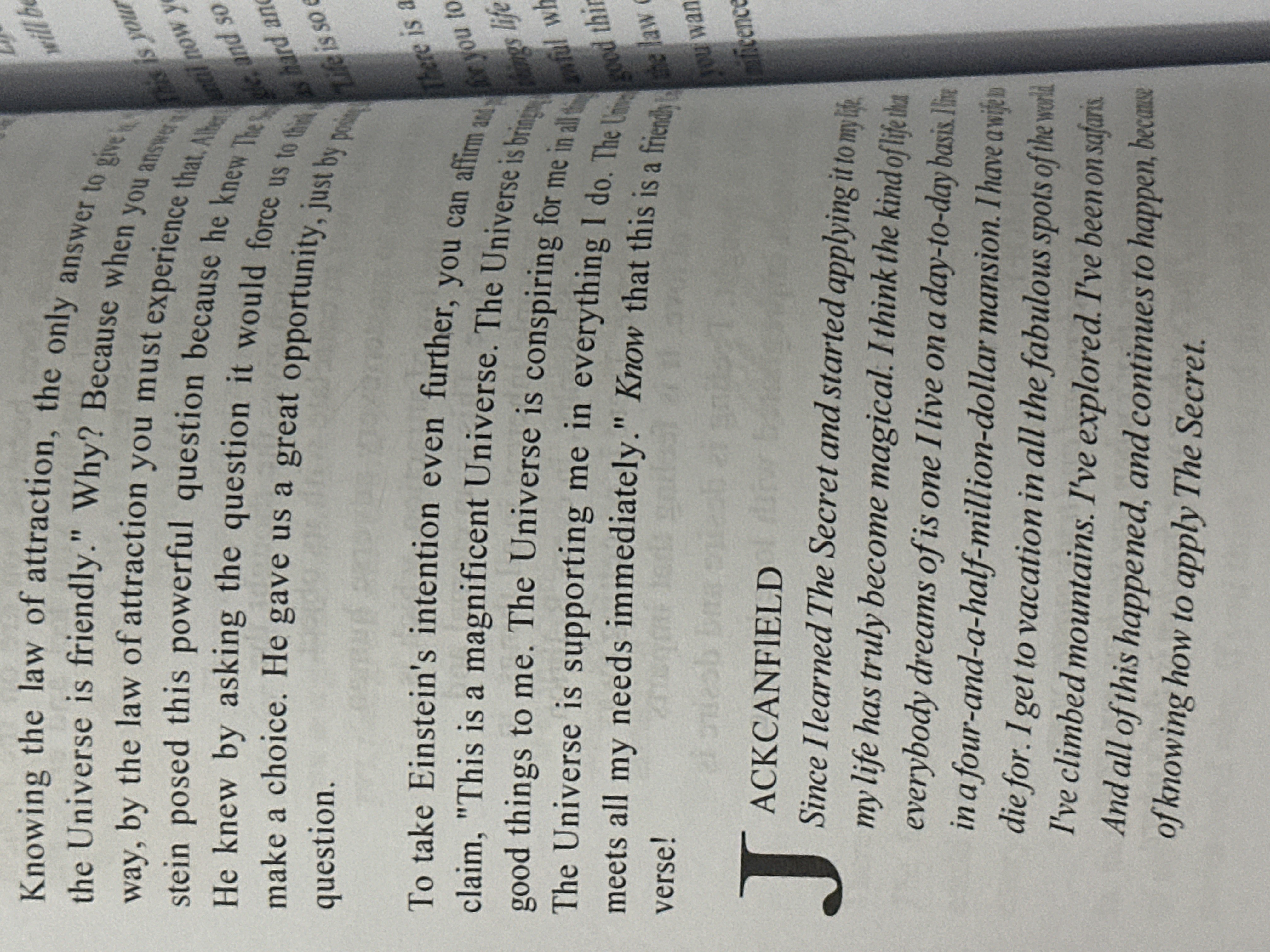 Sir (The Secret): Rhonda Byrne