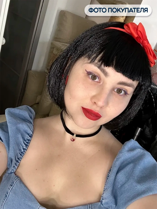 Yangi yil bayramlari va fotosessiya uchun Karening karnaval pariklari