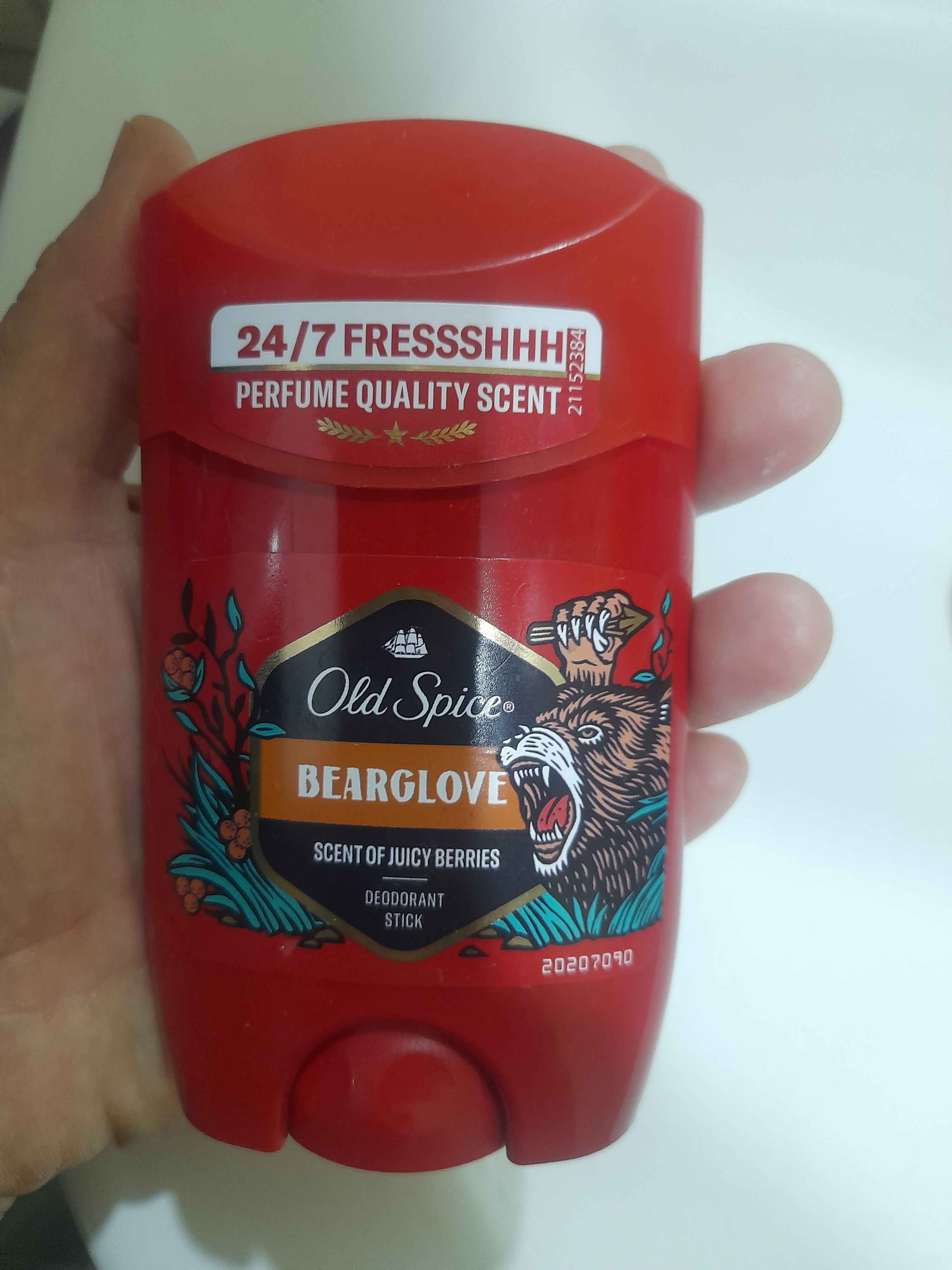 Old Spice мужской дезодорант стик Bearglove, 50 мл