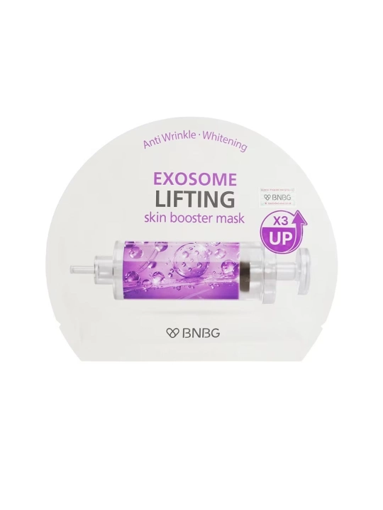 BNBG Exosome Lifting Skin Booster Mask — lifting va tiklovchi niqob
