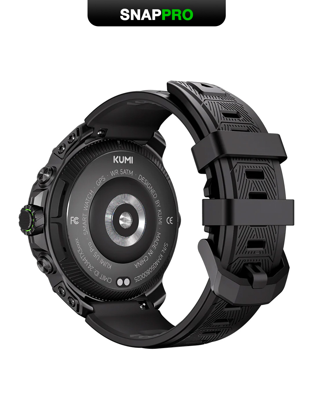 Aqlli soat KUMI U5 PRO AI Watch