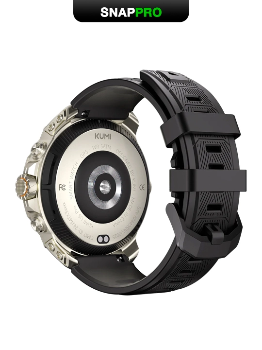 Aqlli soat KUMI U5 PRO AI Watch