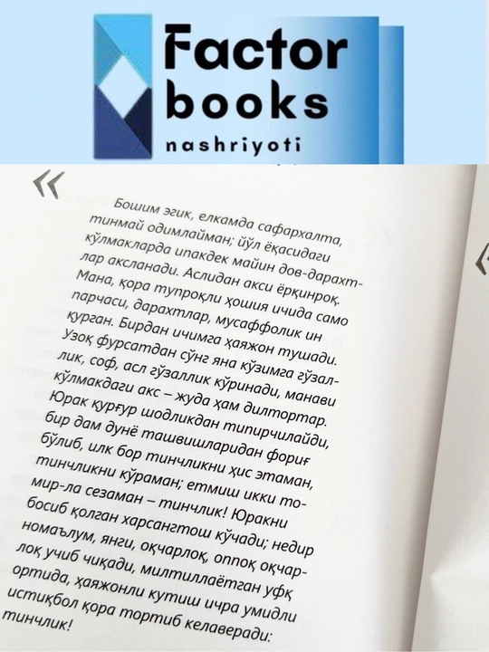 Erix Mariya Remark, Orta yo'l, Roman, Yumshoq muqova, Kiril alifbosi, 320 sahifa