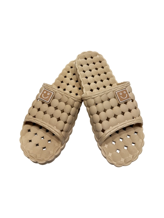 Rezina shippaklar (slanslar) 36–43, sauna, dush va uyda kiyish uchun, unisex