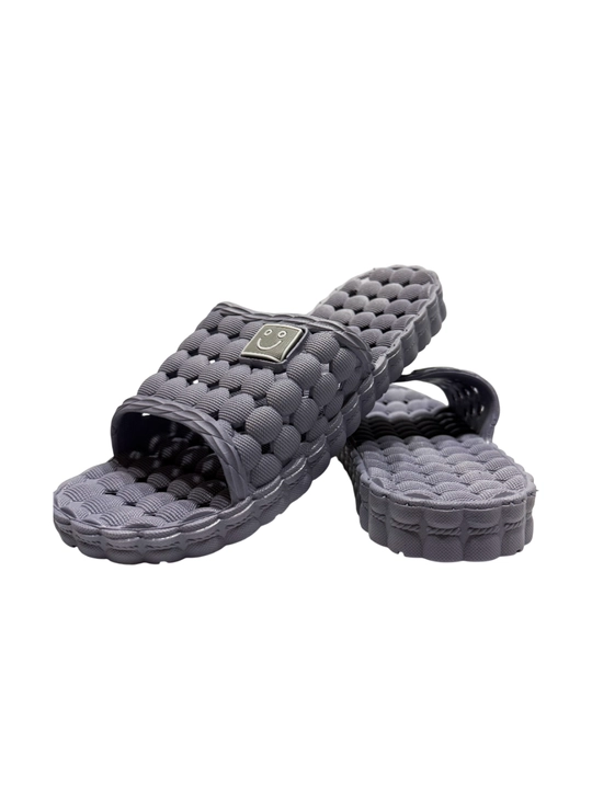 Rezina shippaklar (slanslar) 36–43, sauna, dush va uyda kiyish uchun, unisex