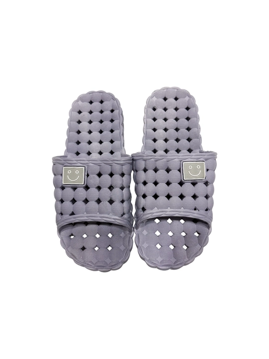 Rezina shippaklar (slanslar) 36–43, sauna, dush va uyda kiyish uchun, unisex
