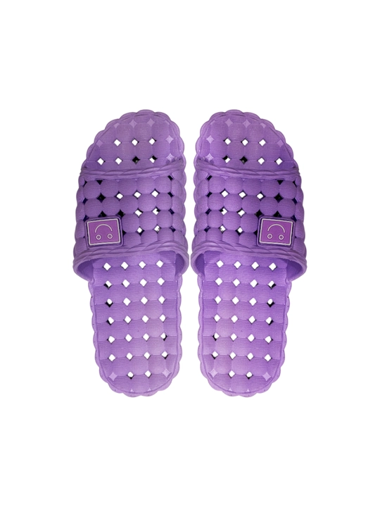 Rezina shippaklar (slanslar) 36–43, sauna, dush va uyda kiyish uchun, unisex