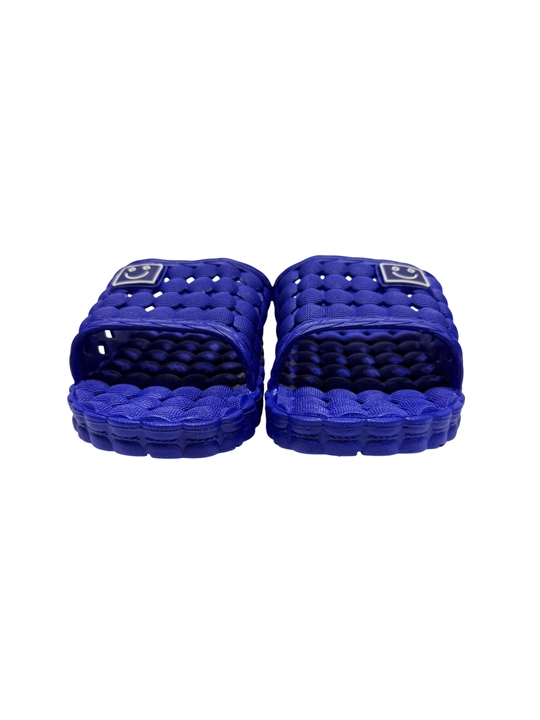 Rezina shippaklar (slanslar) 36–43, sauna, dush va uyda kiyish uchun, unisex