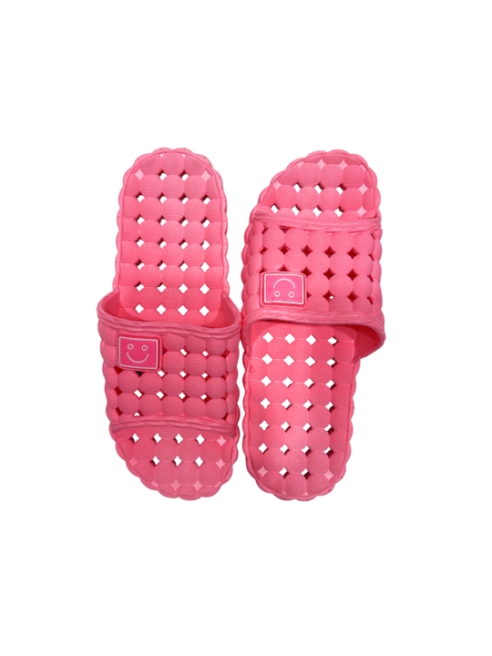 Rezina shippaklar (slanslar) 36–43, sauna, dush va uyda kiyish uchun, unisex
