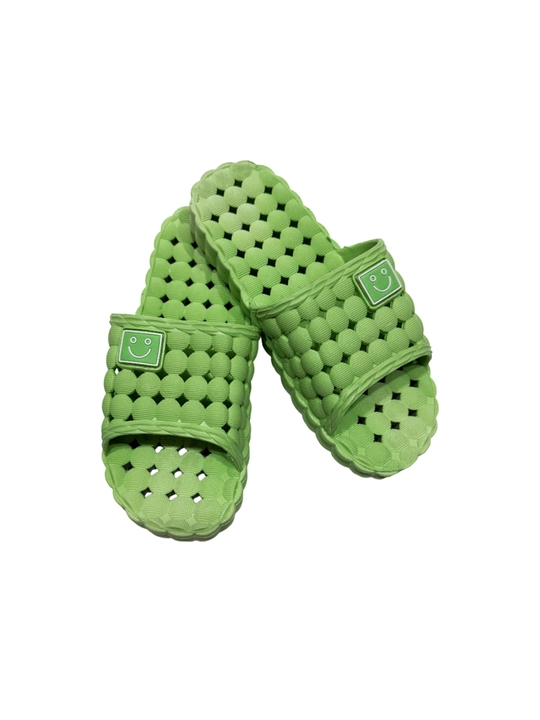 Rezina shippaklar (slanslar) 36–43, sauna, dush va uyda kiyish uchun, unisex