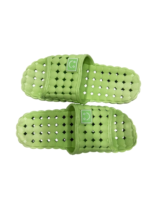 Rezina shippaklar (slanslar) 36–43, sauna, dush va uyda kiyish uchun, unisex
