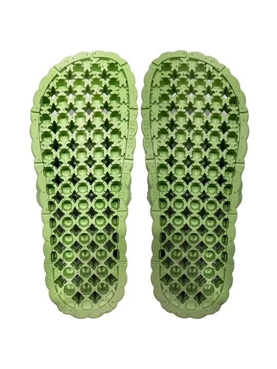 Rezina shippaklar (slanslar) 36–43, sauna, dush va uyda kiyish uchun, unisex
