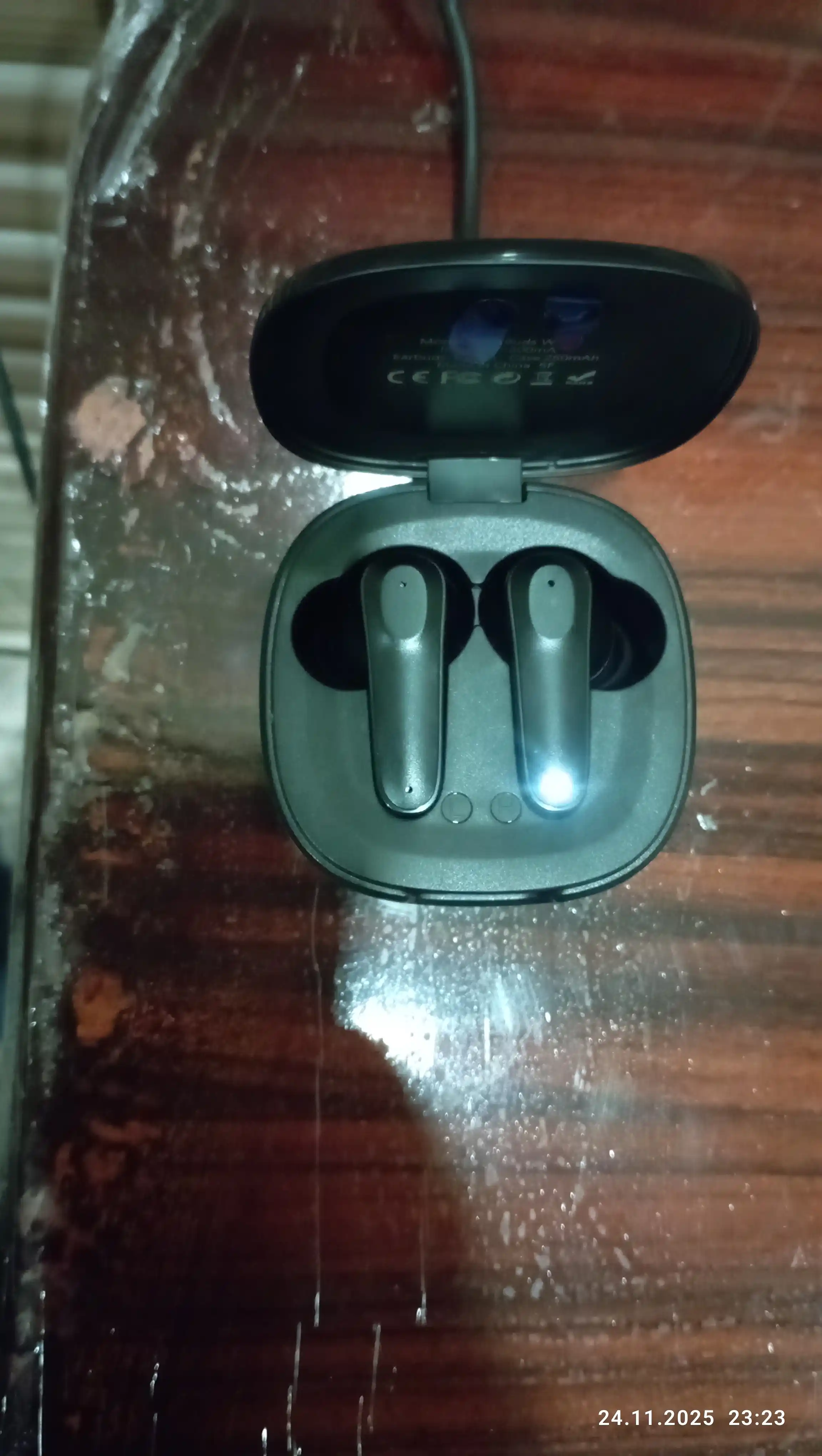REMAX musiqa va qo‘ng‘iroqlar uchun to‘liq simsiz stereo quloqchinlar CozyBuds W38