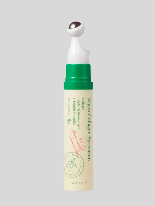 AXIS-Y Collagen Eye Serum — омолаживающая сыворотка с коллагеном для области вокруг глаз