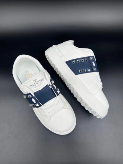 Кеды Valentino Garavani, для парней, девушек и женщин, размер 36-40 — PSELECT-PRIME12-БЕЛЫЙ-41