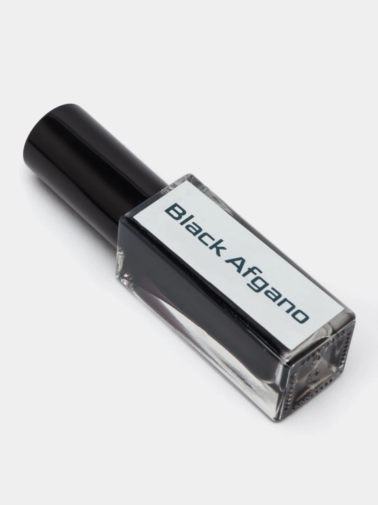 Atirlar Black Afgano Nasomatto - 