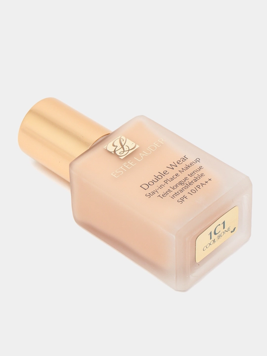Estee Lauder Double wear Matlovchi Tonal kremi 1W2, 1C1 cool bone, 30 ml