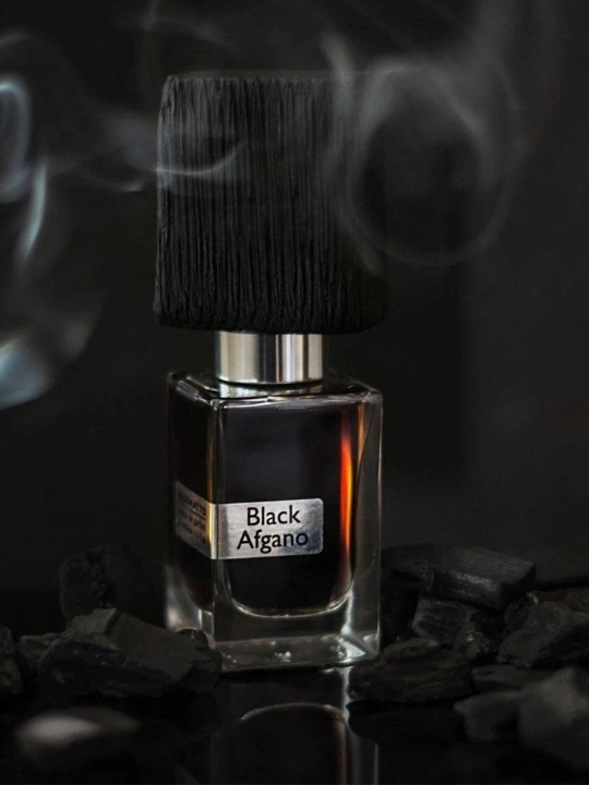 Atirlar Black Afgano Nasomatto