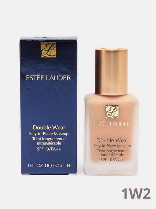 Estee Lauder Double wear Matlovchi Tonal kremi 1W2, 1C1 cool bone, 30 ml
