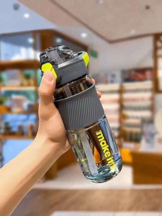 Sport naychali suv butilkasi, 800 ml