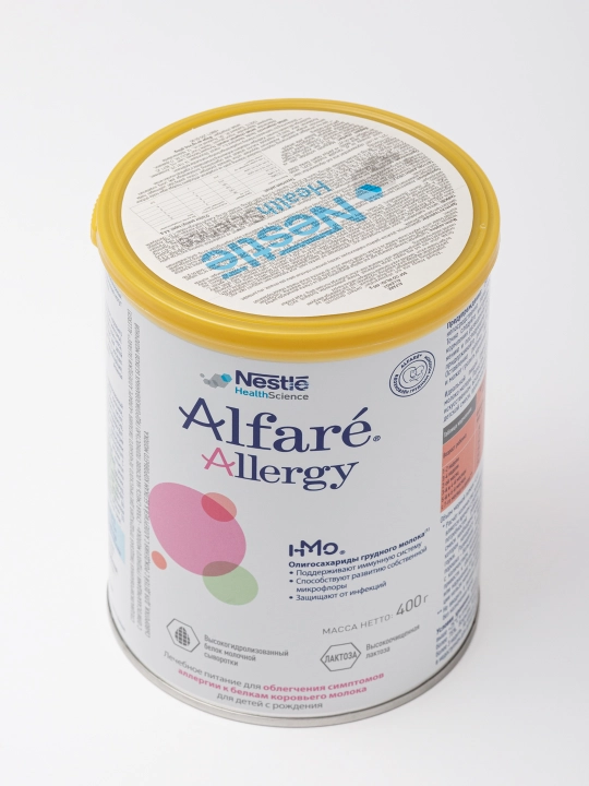 Смесь Alfare Allergy