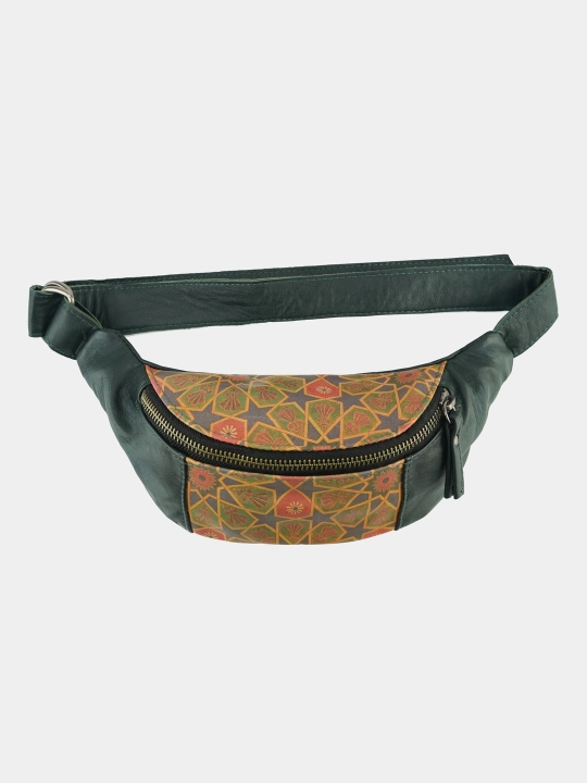 KANISHKA sumka JUMA print bilan - 