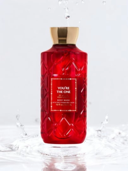 Гель для душа, Bath & Body Works, увлажняющий гель для душа, 295 мл