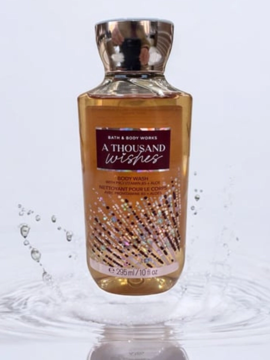 Гель для душа, Bath & Body Works, увлажняющий гель для душа, 295 мл