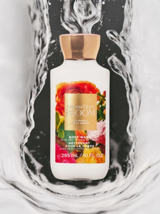 Гель для душа, Bath & Body Works, увлажняющий гель для душа, 295 мл