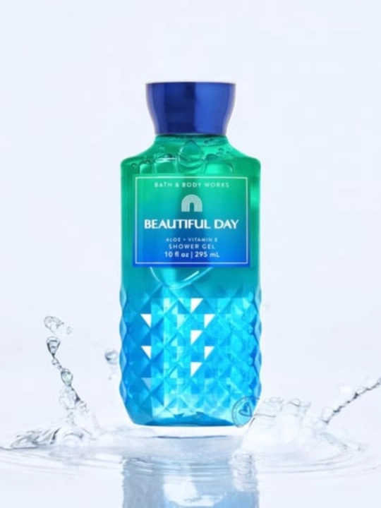 Гель для душа, Bath & Body Works, увлажняющий гель для душа, 295 мл