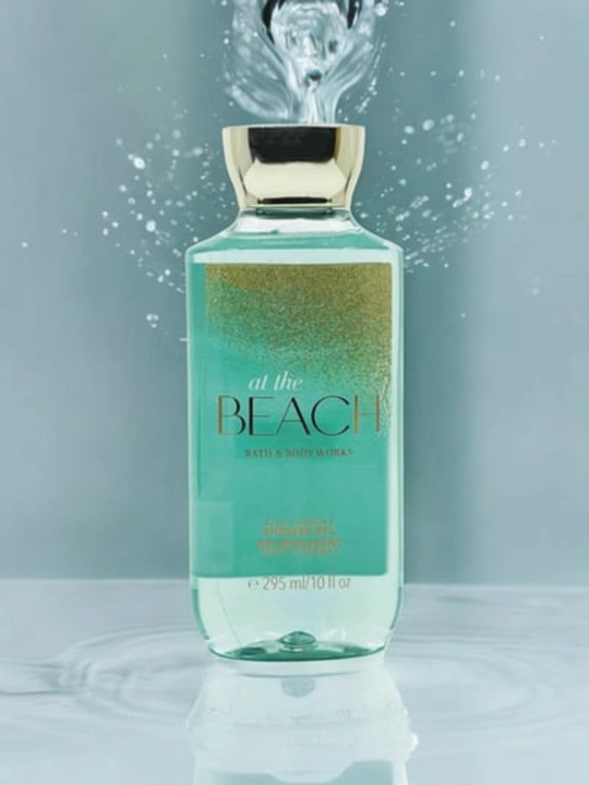 Гель для душа, Bath & Body Works, увлажняющий гель для душа, 295 мл