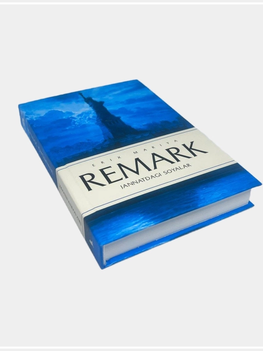 Жаннатдаги соялар, Эрих Мария Ремарк, жаҳон адабиёти, роман