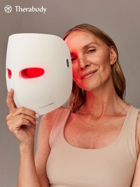 Theraface LED niqobi