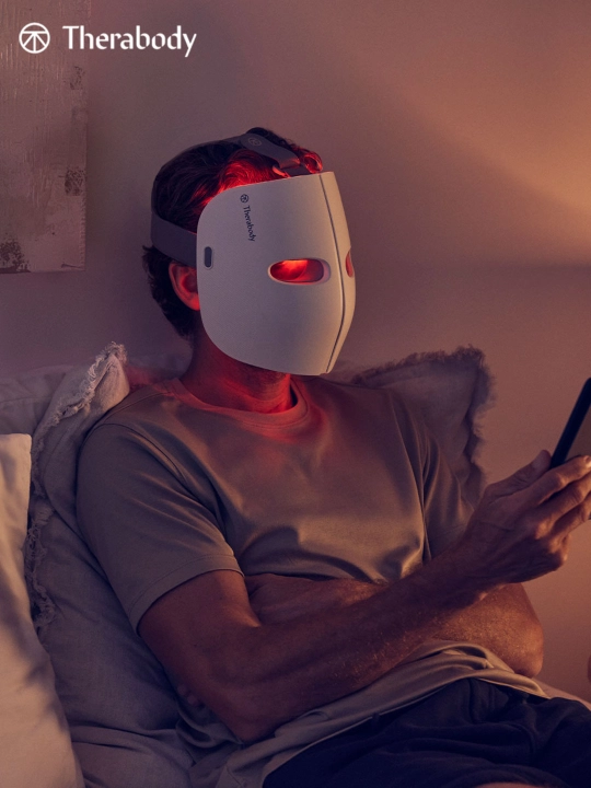 Theraface LED niqobi