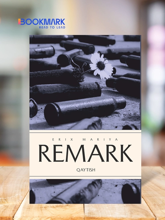 Qaytish, Erix Mariya Remark, Roman - 