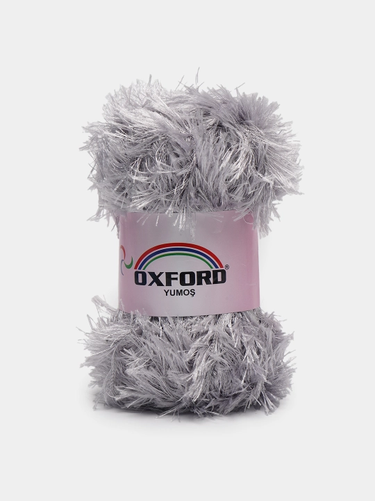 Пряжа Oxford Travka - 140 м, 100 г, 100% полиэстер, в упаковке 1 шт - 