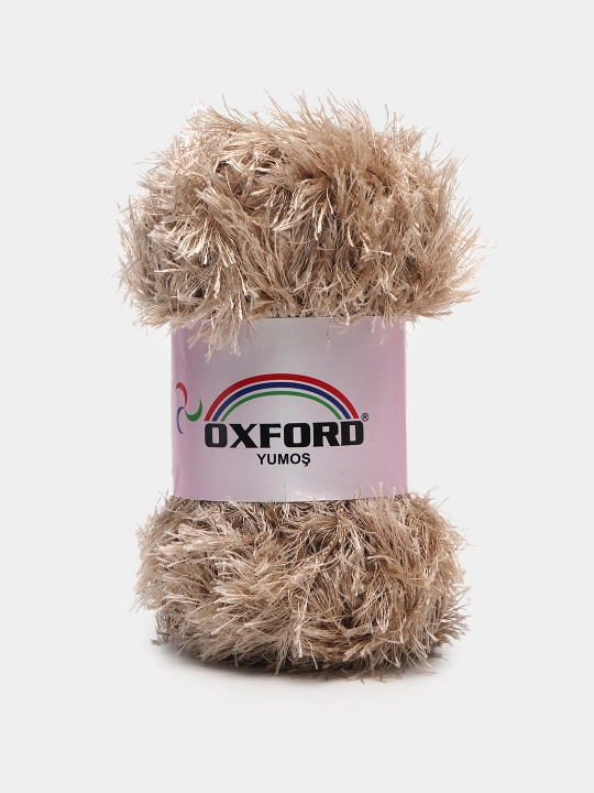 Пряжа Oxford Travka - 140 м, 100 г, 100% полиэстер, в упаковке 1 шт - 