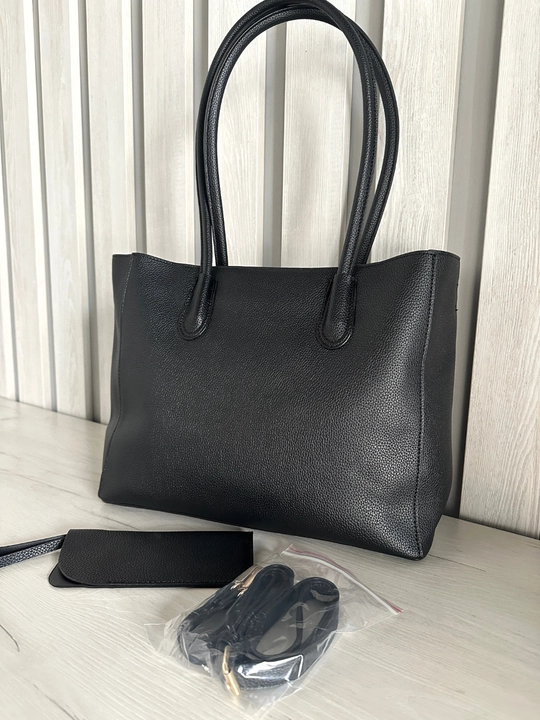 Ayollar ekocharm shopper sumkasi