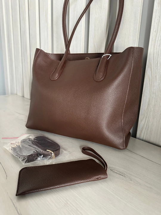 Ayollar ekocharm shopper sumkasi