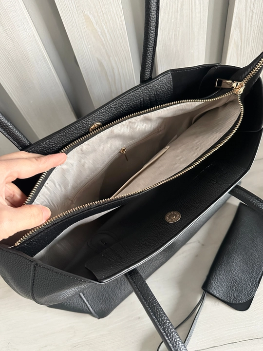 Ayollar ekocharm shopper sumkasi