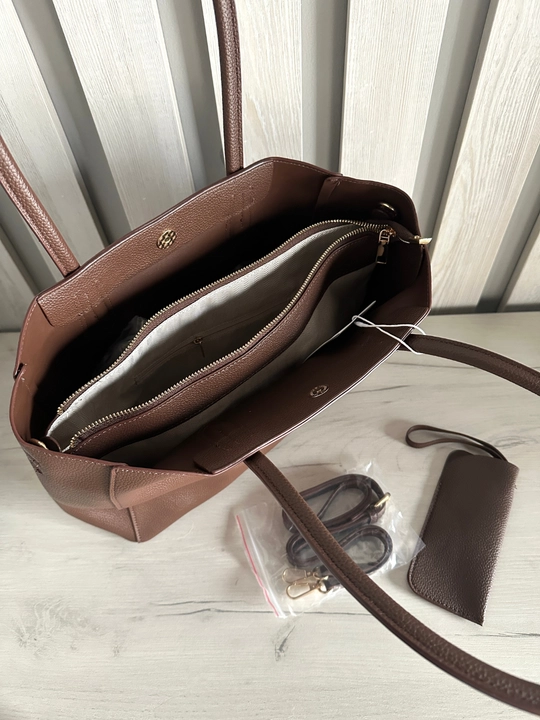 Ayollar ekocharm shopper sumkasi