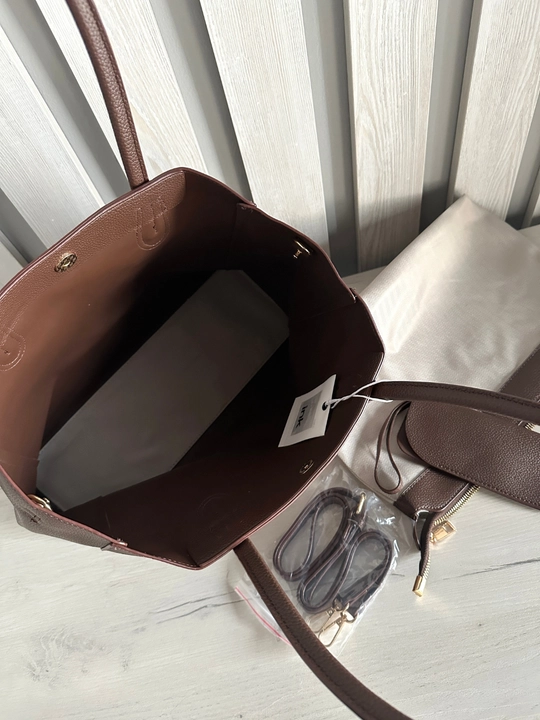 Ayollar ekocharm shopper sumkasi