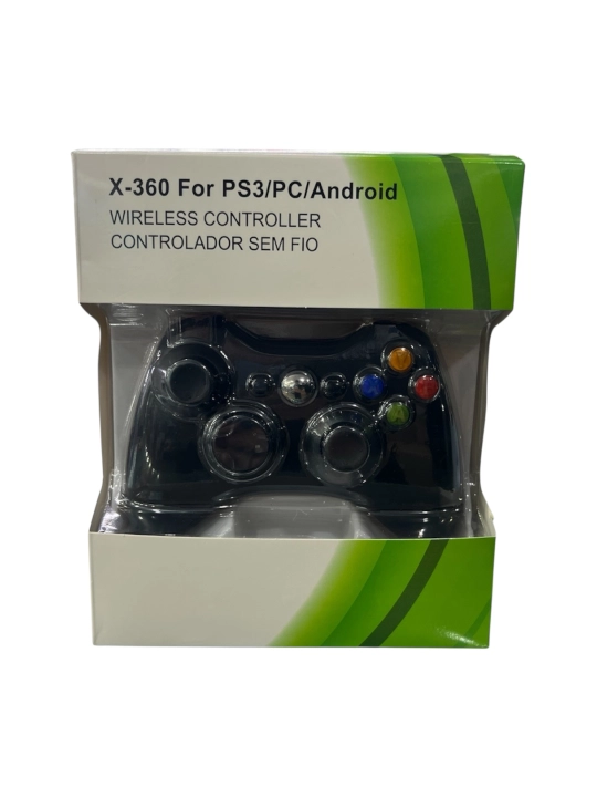360 джойстик беспроводной, игровой контроллер - 