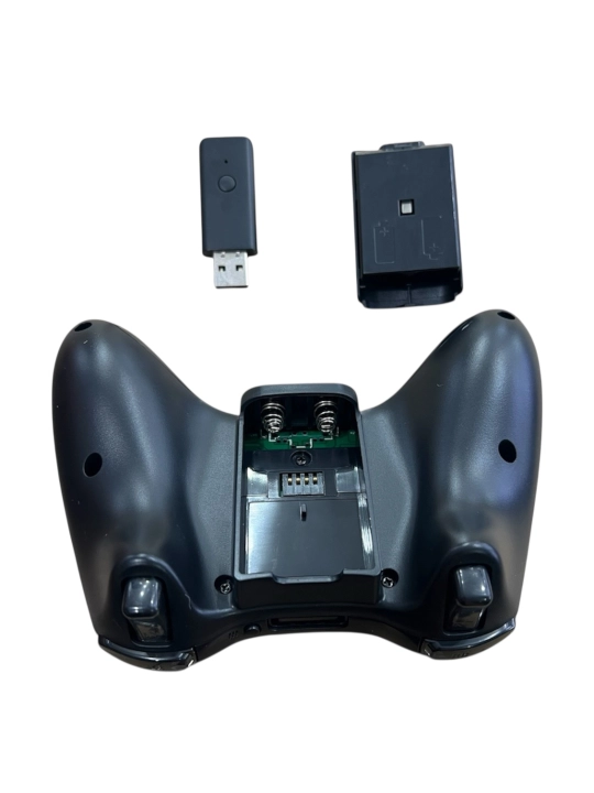 360 simsiz joystik, o'yin boshqaruvchisi