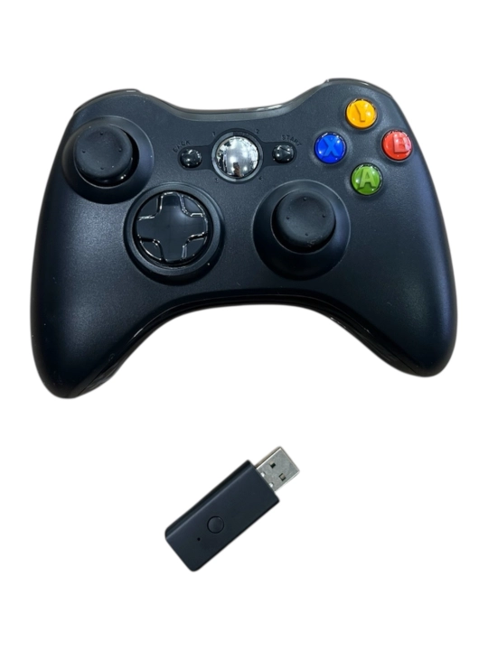 360 simsiz joystik, o'yin boshqaruvchisi
