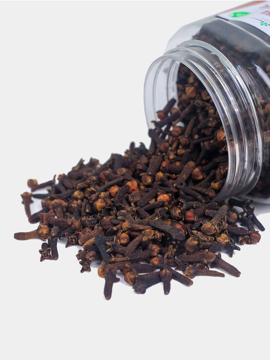 Qalampir munchoq, gvozdika, o‘tkir va yoqimli hidli tabiiy ziravor 50-gr, 100-gr, 200-gr
