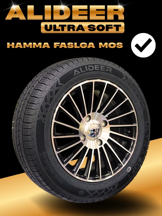 Shina ALIDEER, barcha mavsumiy