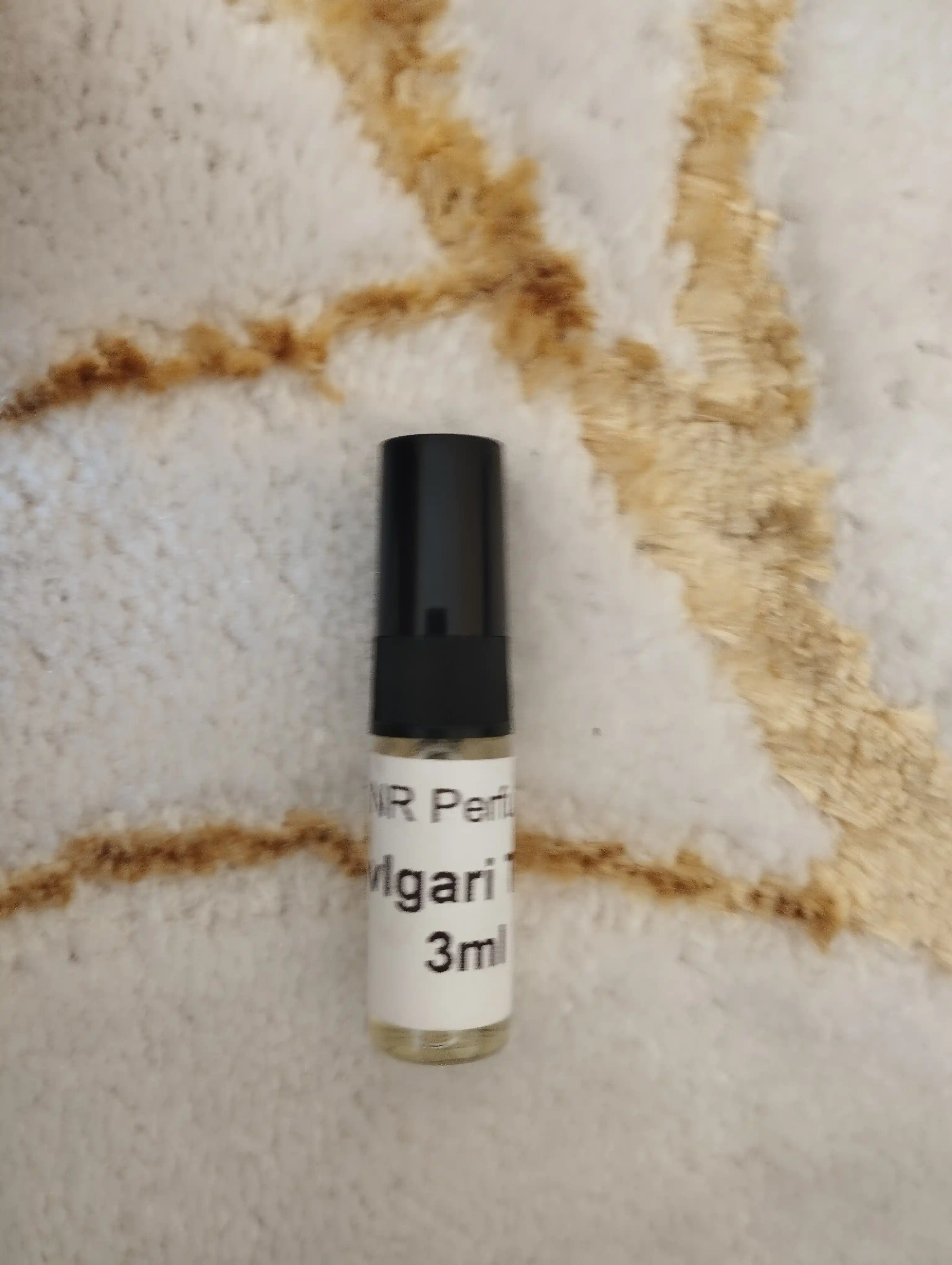 Atir Bvlgari Tygar erkaklar uchun, Fransiya