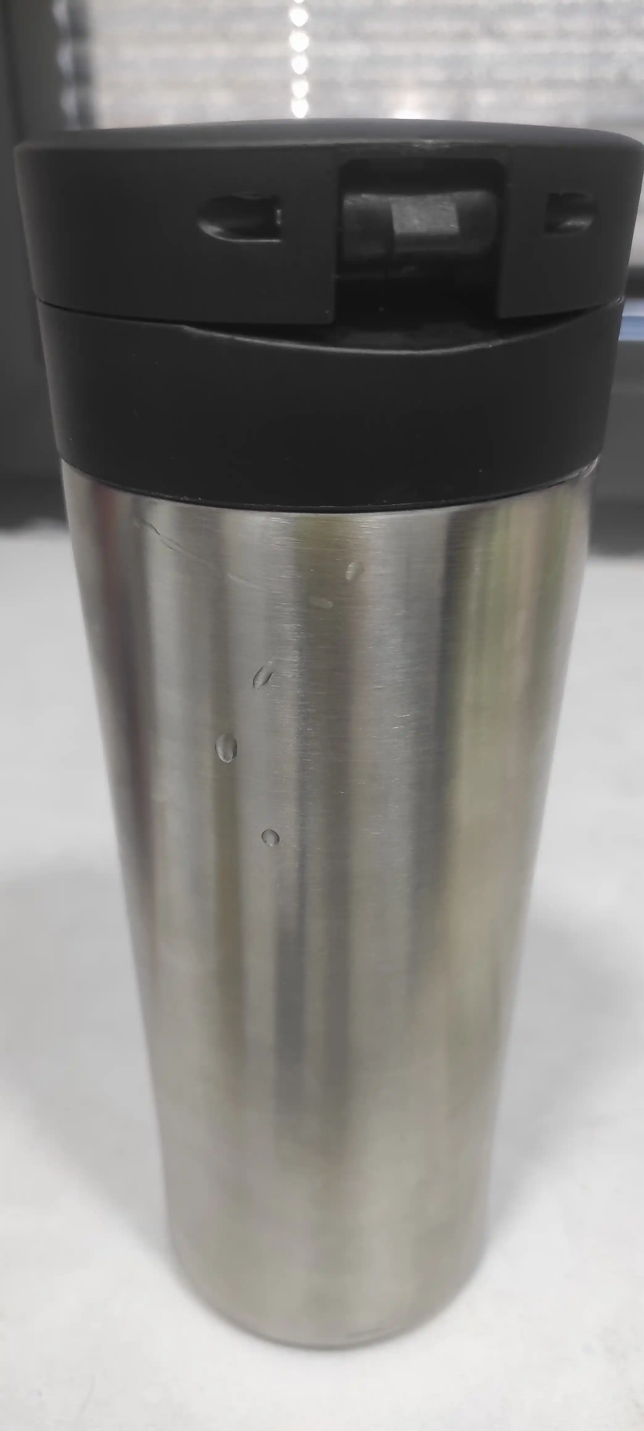 Choy va qahva uchun zanglamaydigan po‘latdan yasalgan termokrujka, qahva termokrujkasi, 500 ml