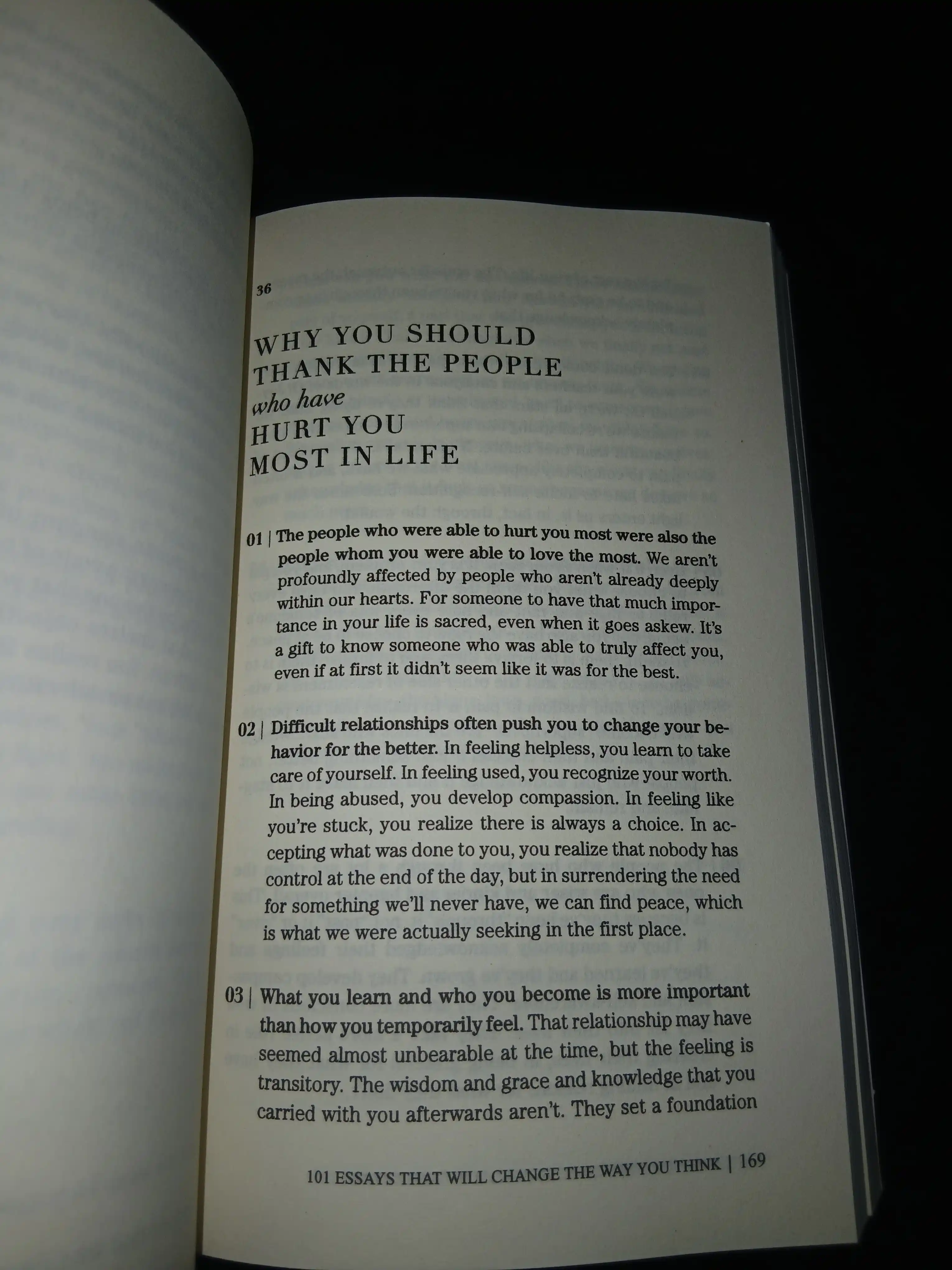 101 Essays that will change the way you think, Brianna Wiest